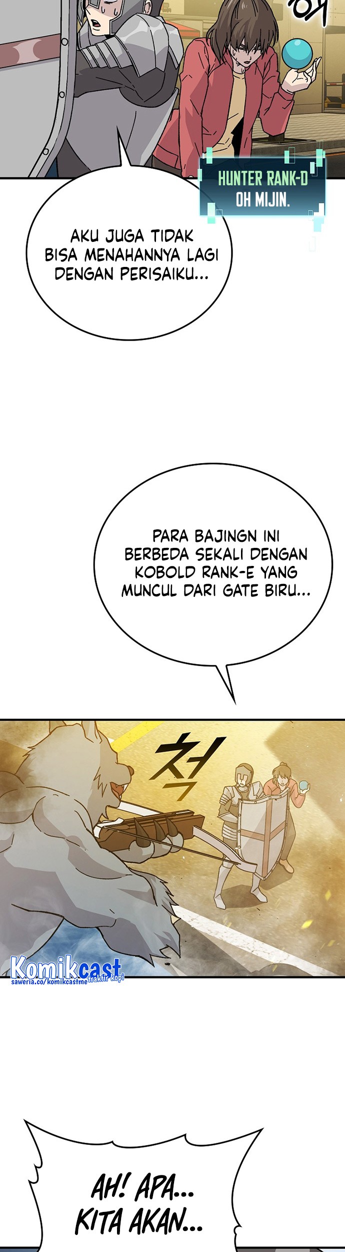 Demon Lord’s Martial Arts Ascension Chapter 9 - halaman 30
