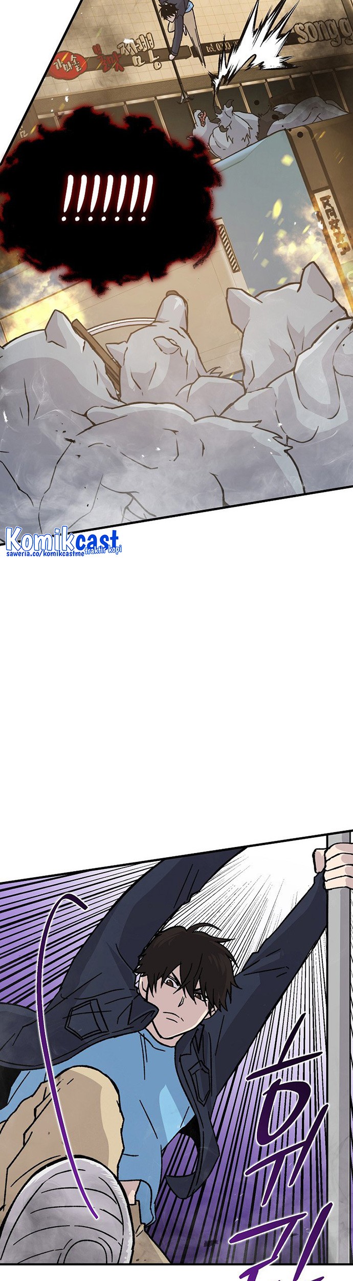 Demon Lord’s Martial Arts Ascension Chapter 9 - halaman 36