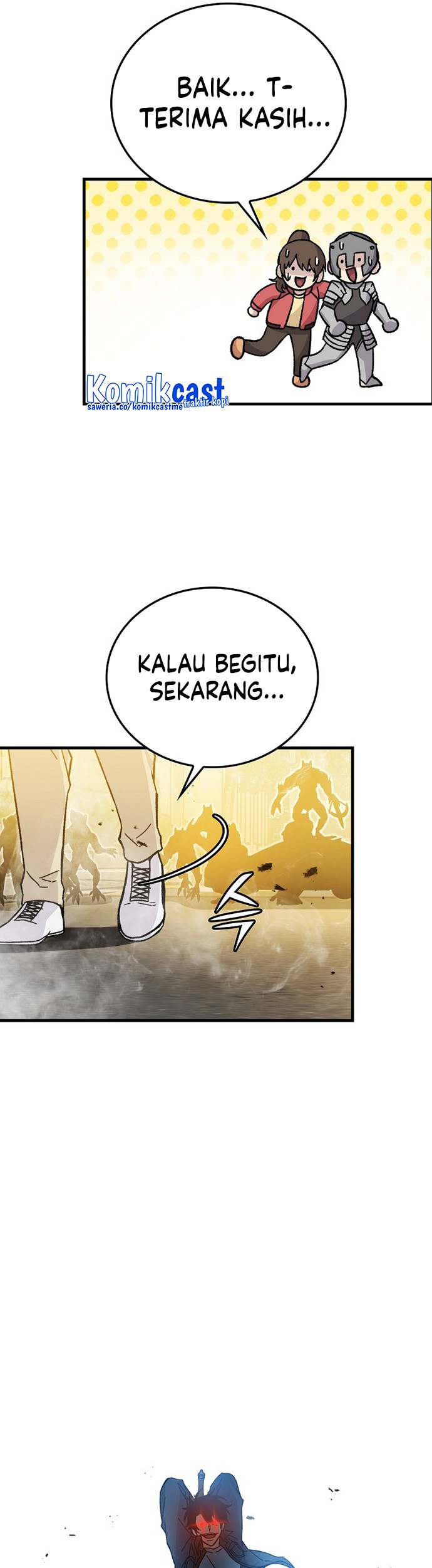 Demon Lord’s Martial Arts Ascension Chapter 9 - halaman 44