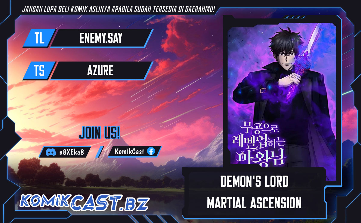 Demon Lord’s Martial Arts Ascension Chapter 90 - halaman 1
