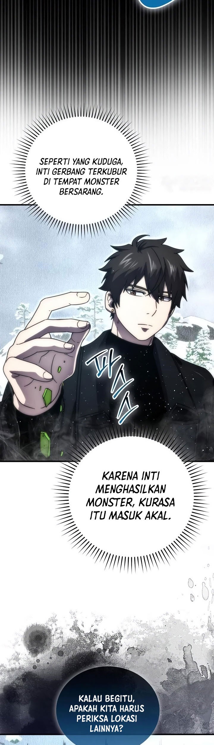 Demon Lord’s Martial Arts Ascension Chapter 90 - halaman 22