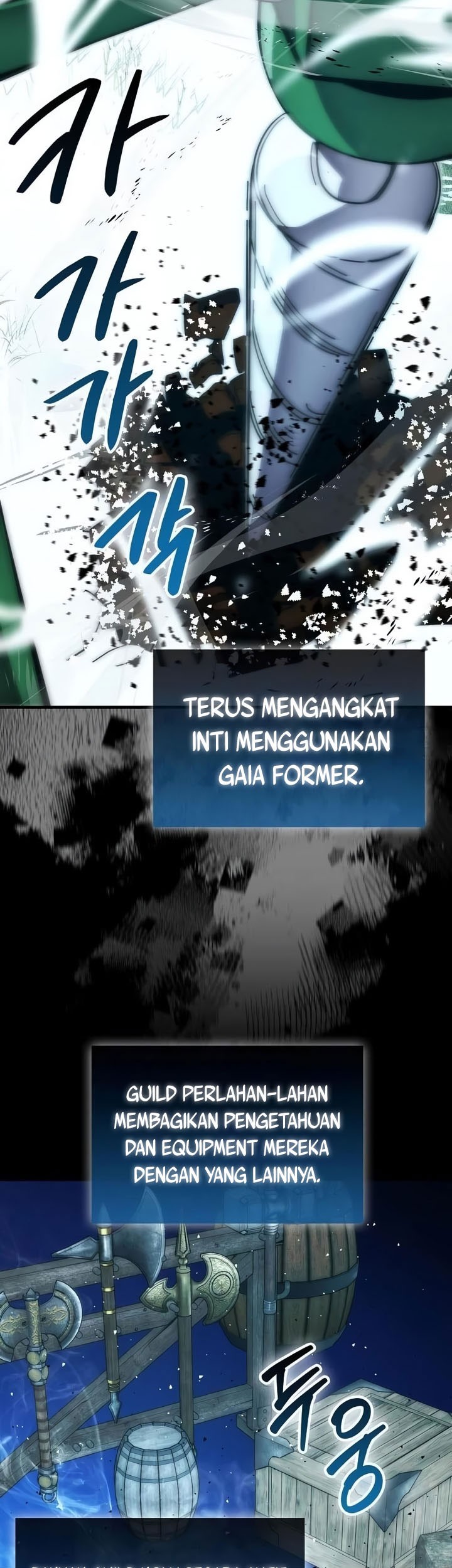 Demon Lord’s Martial Arts Ascension Chapter 90 - halaman 26