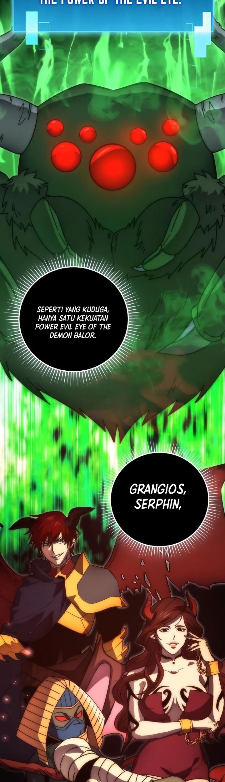 Demon Lord’s Martial Arts Ascension Chapter 90 - halaman 32