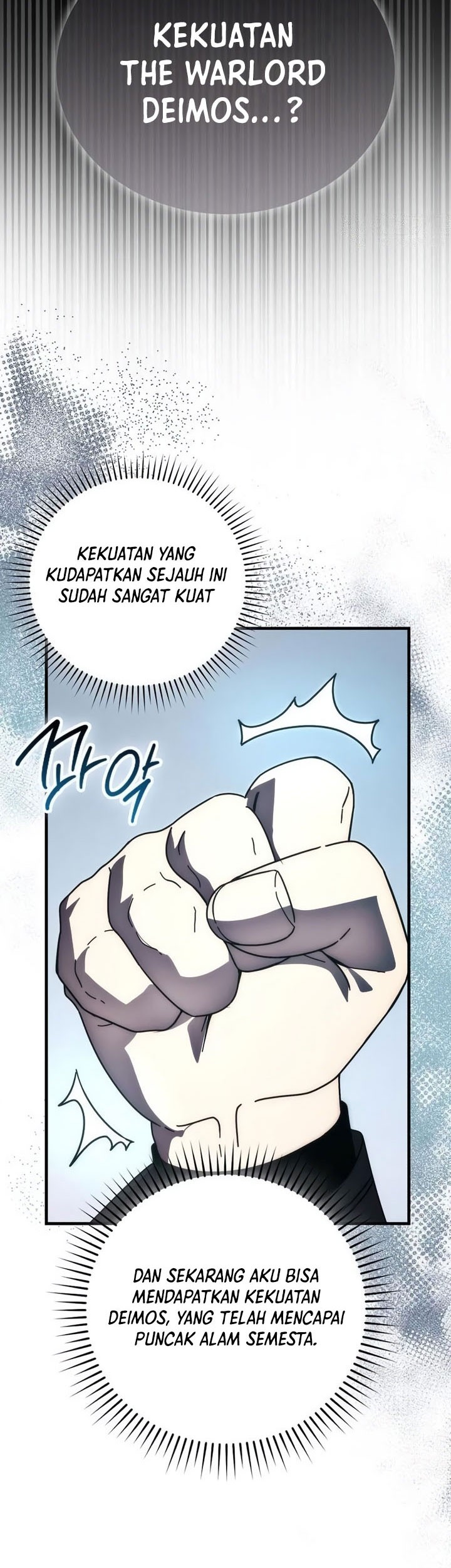 Demon Lord’s Martial Arts Ascension Chapter 90 - halaman 40