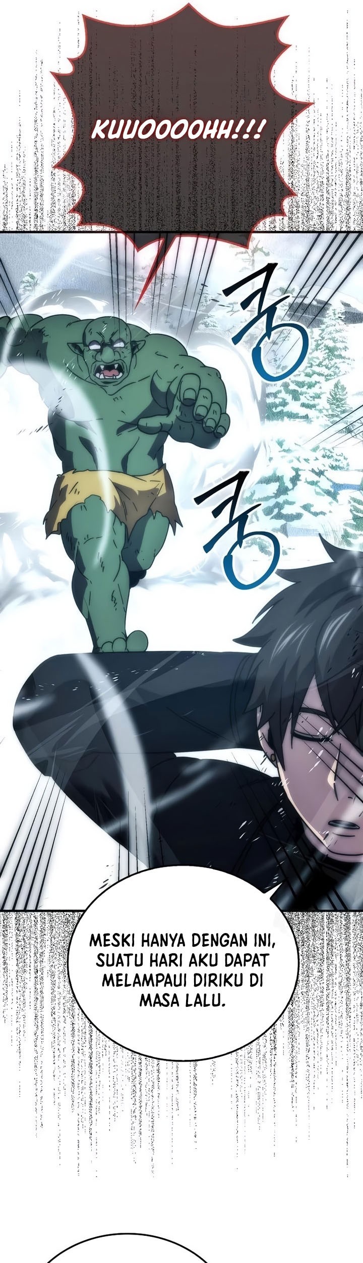 Demon Lord’s Martial Arts Ascension Chapter 90 - halaman 42