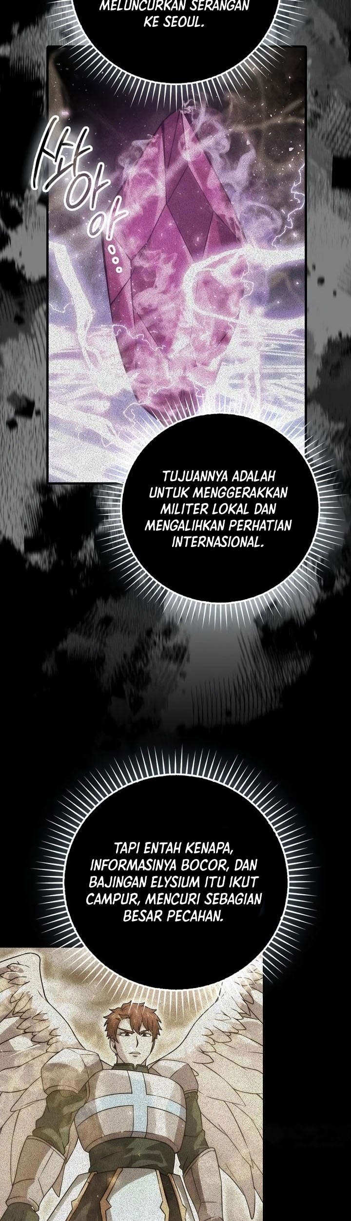 Demon Lord’s Martial Arts Ascension Chapter 90 - halaman 54