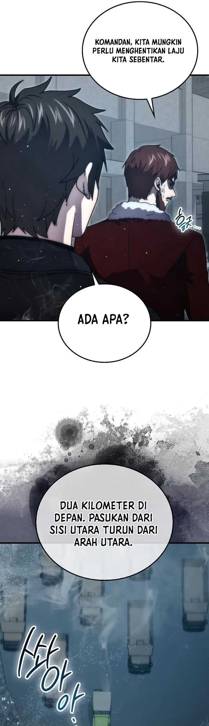 Demon Lord’s Martial Arts Ascension Chapter 91 - halaman 10