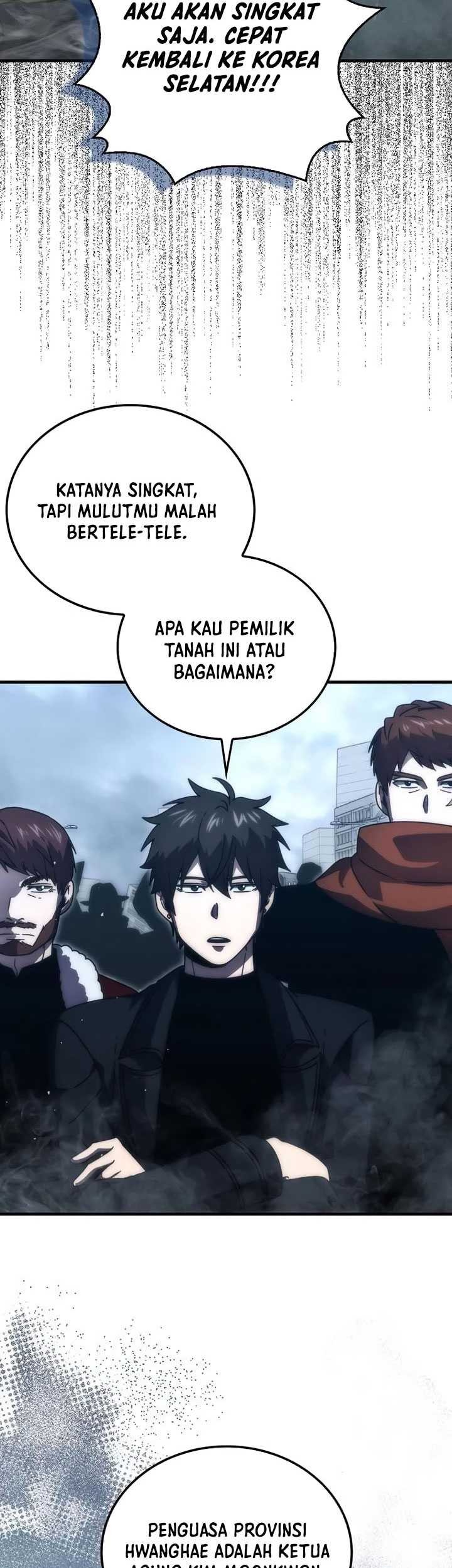 Demon Lord’s Martial Arts Ascension Chapter 91 - halaman 16