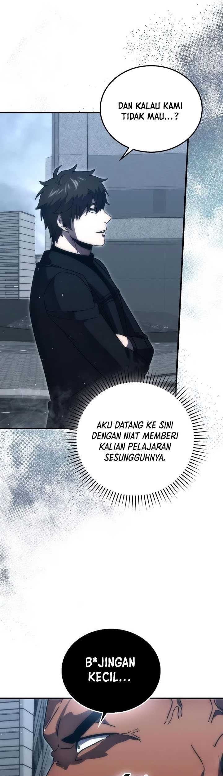 Demon Lord’s Martial Arts Ascension Chapter 91 - halaman 18