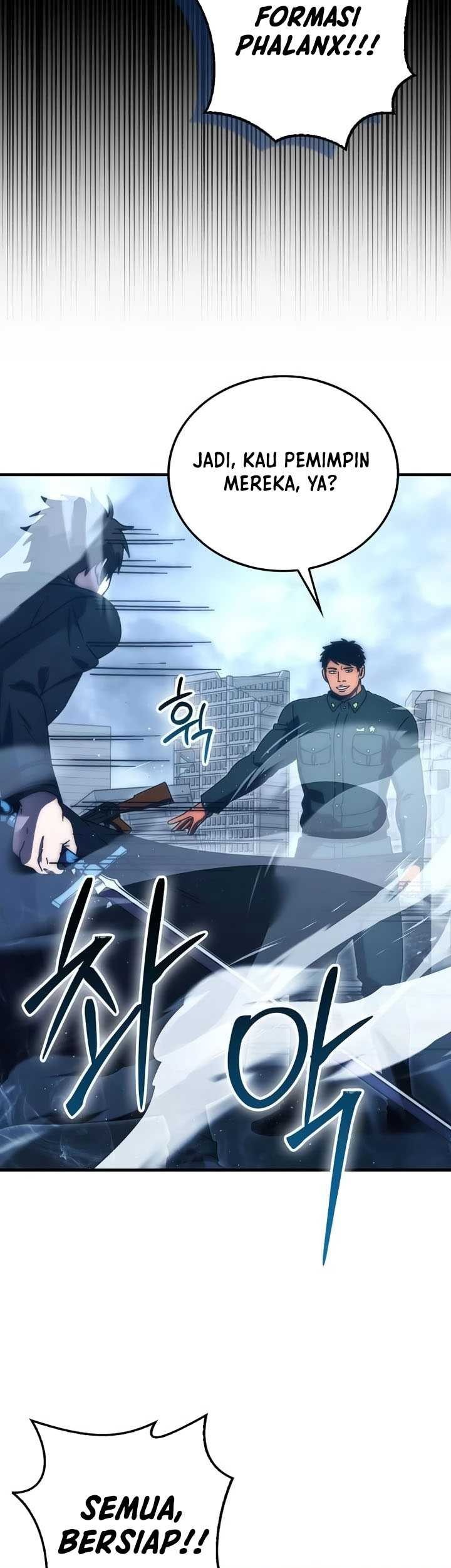 Demon Lord’s Martial Arts Ascension Chapter 91 - halaman 46