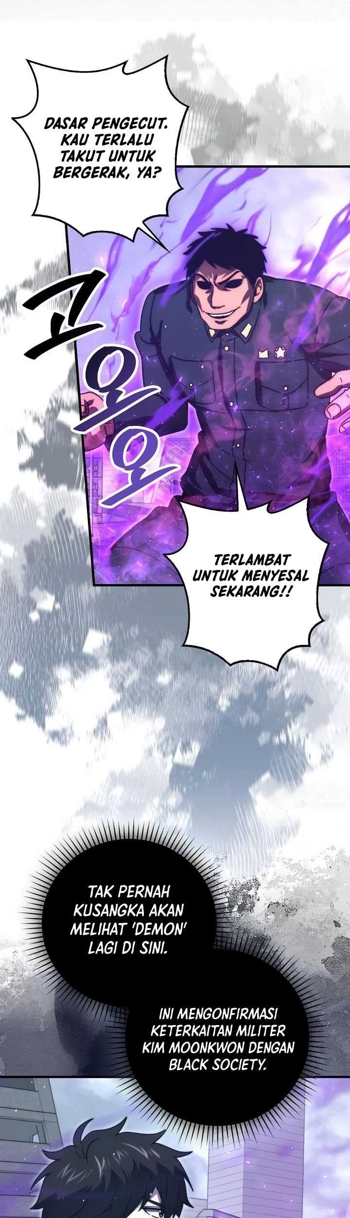 Demon Lord’s Martial Arts Ascension Chapter 91 - halaman 50