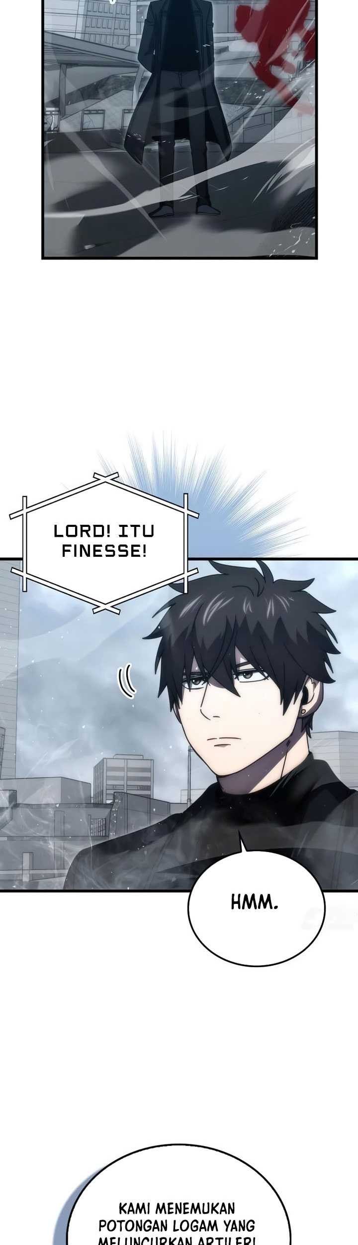 Demon Lord’s Martial Arts Ascension Chapter 91 - halaman 60