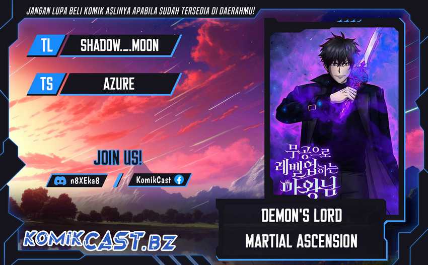 Demon Lord’s Martial Arts Ascension Chapter 92 - halaman 1