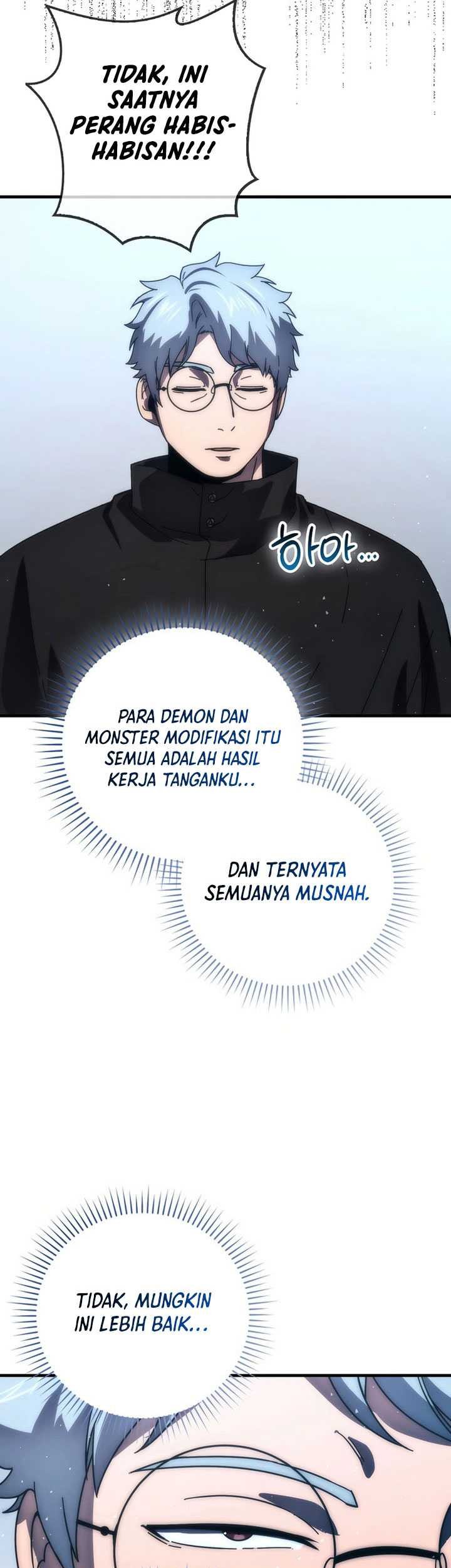 Demon Lord’s Martial Arts Ascension Chapter 92 - halaman 28