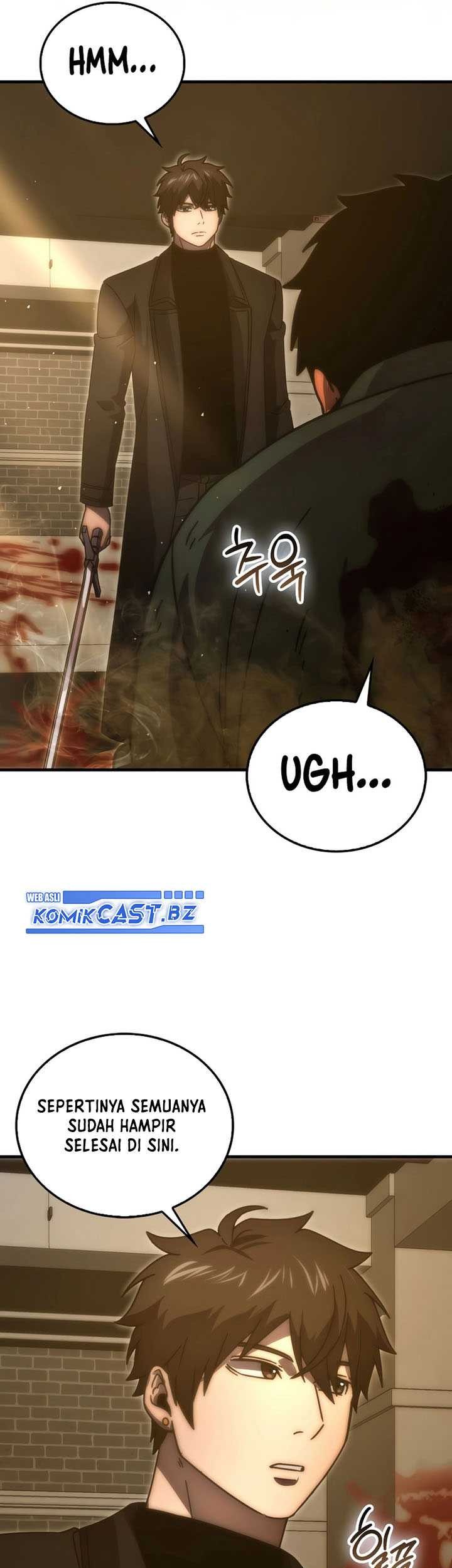 Demon Lord’s Martial Arts Ascension Chapter 92 - halaman 34