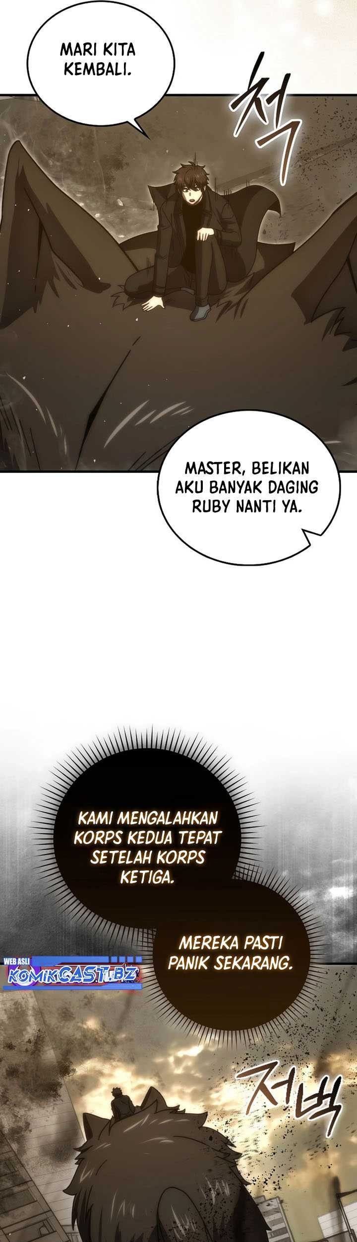 Demon Lord’s Martial Arts Ascension Chapter 92 - halaman 42