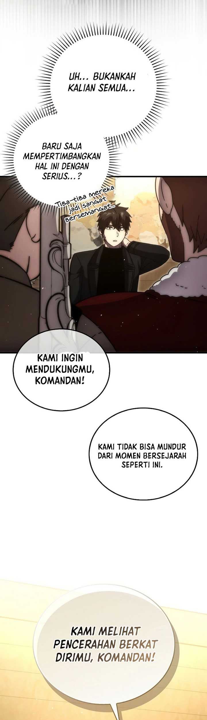 Demon Lord’s Martial Arts Ascension Chapter 92 - halaman 46