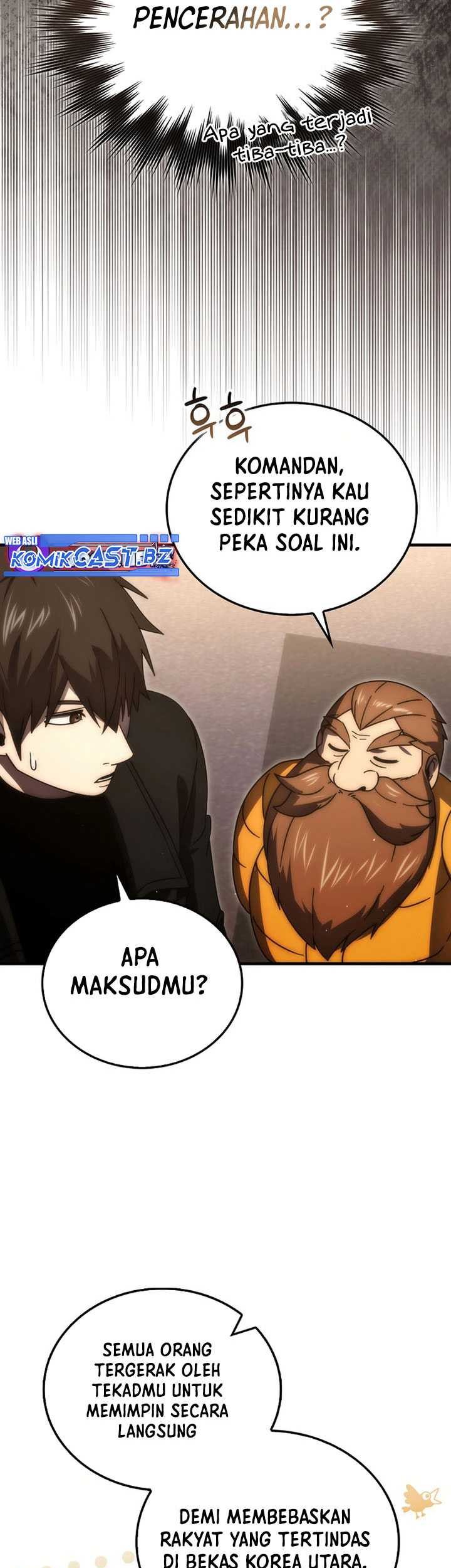 Demon Lord’s Martial Arts Ascension Chapter 92 - halaman 48