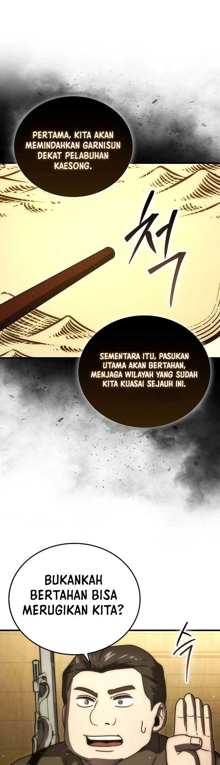 Demon Lord’s Martial Arts Ascension Chapter 92 - halaman 52