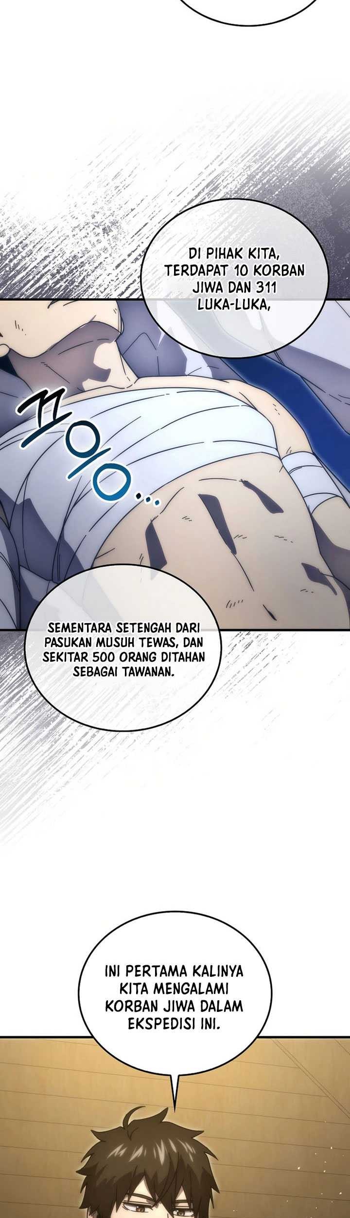Demon Lord’s Martial Arts Ascension Chapter 92 - halaman 6