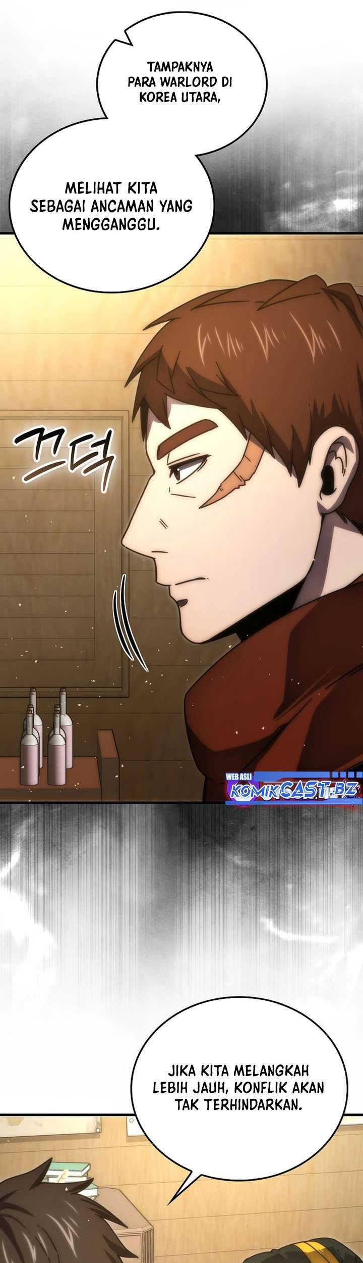 Demon Lord’s Martial Arts Ascension Chapter 92 - halaman 8