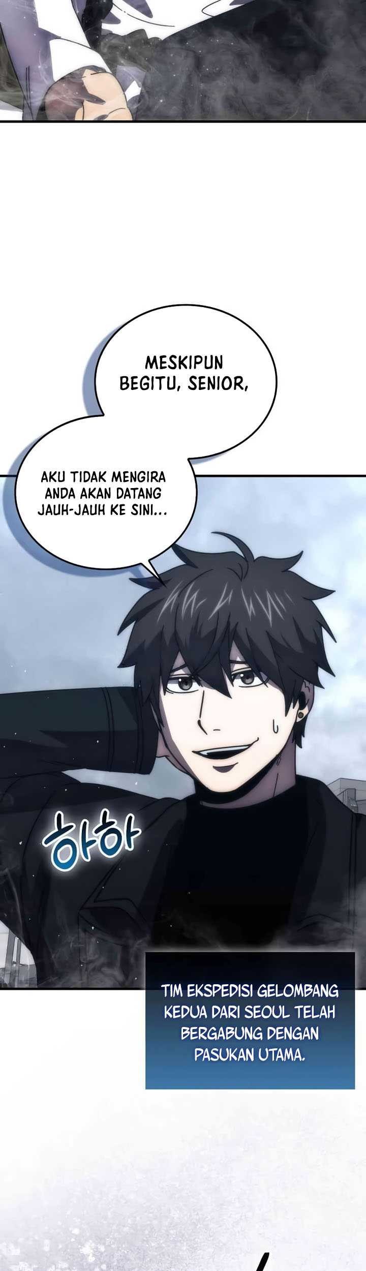 Demon Lord’s Martial Arts Ascension Chapter 93 - halaman 20