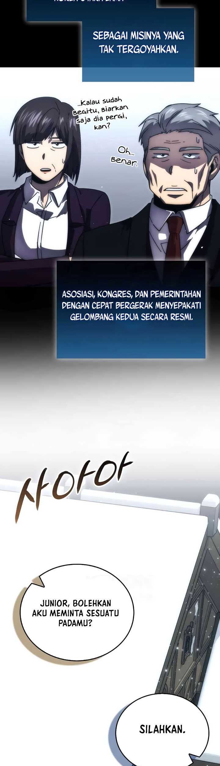 Demon Lord’s Martial Arts Ascension Chapter 93 - halaman 24