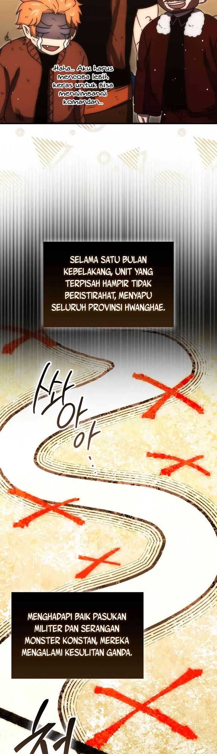 Demon Lord’s Martial Arts Ascension Chapter 93 - halaman 30