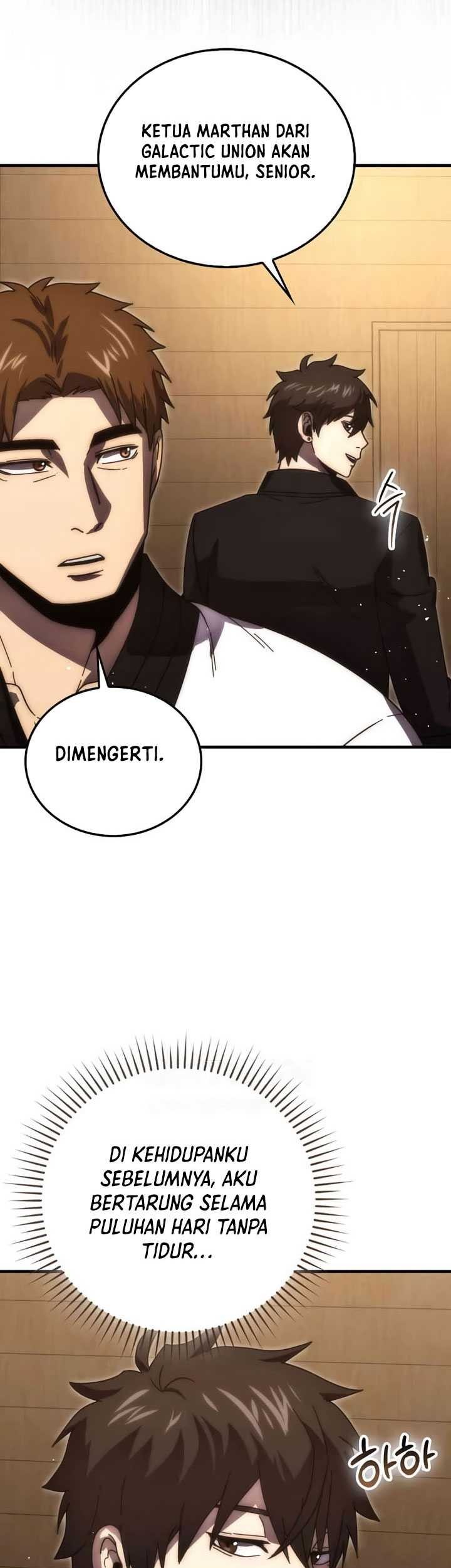 Demon Lord’s Martial Arts Ascension Chapter 93 - halaman 32