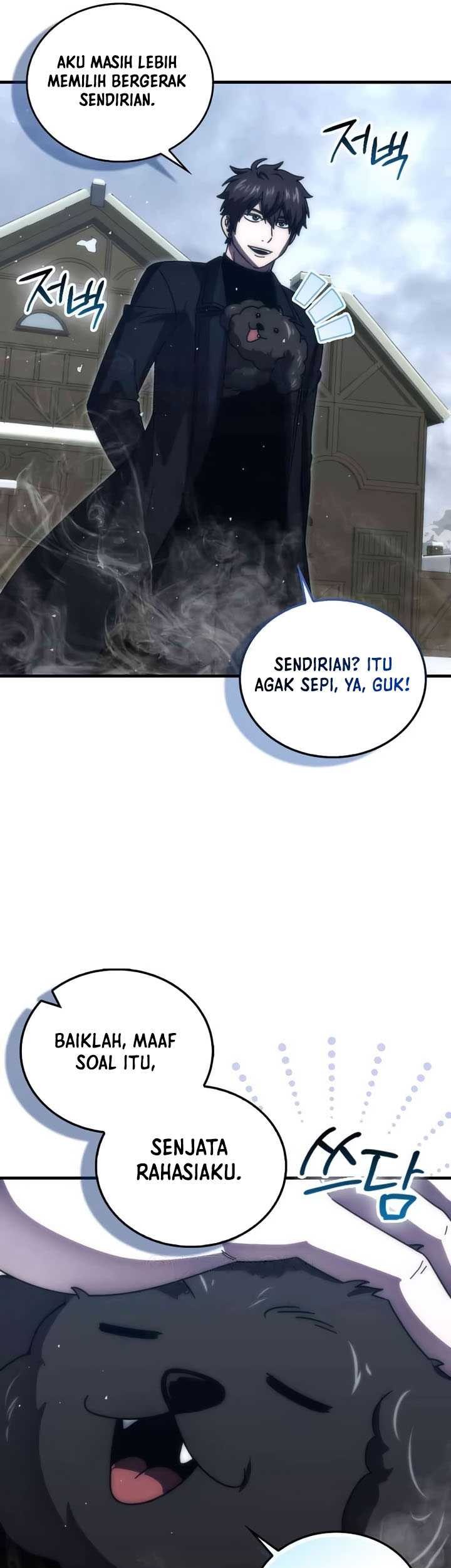 Demon Lord’s Martial Arts Ascension Chapter 93 - halaman 34