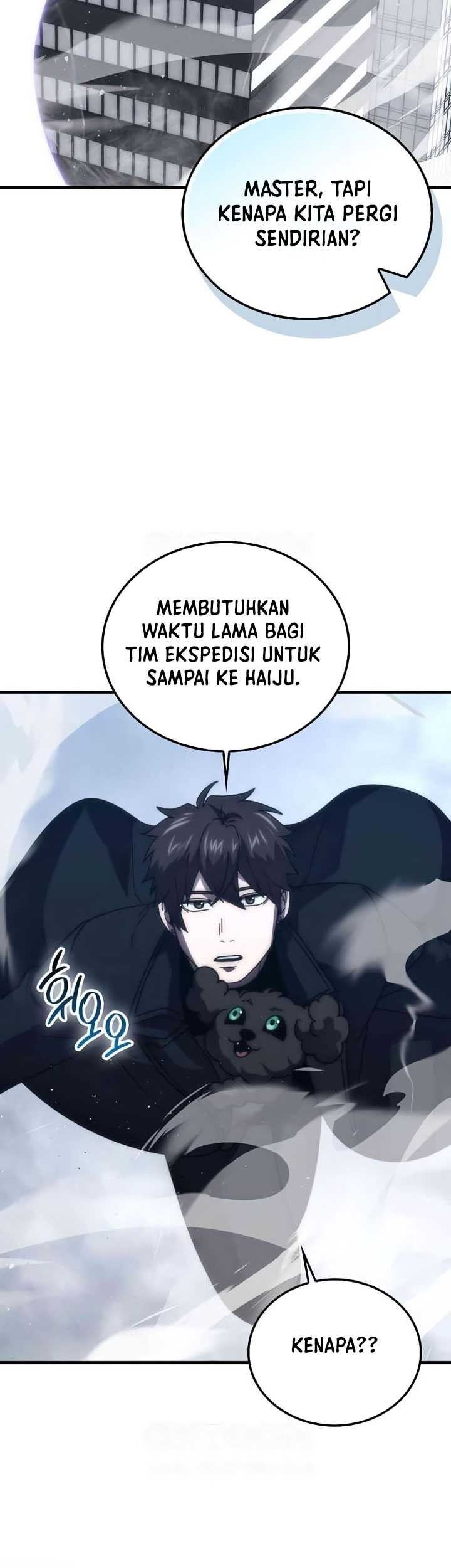 Demon Lord’s Martial Arts Ascension Chapter 93 - halaman 36