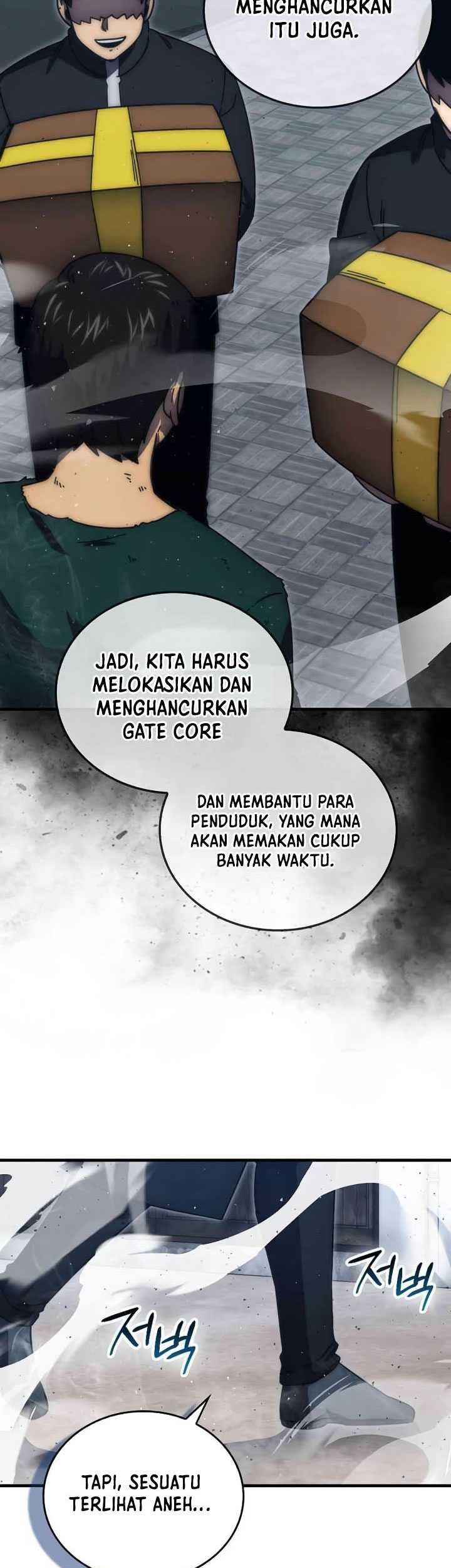 Demon Lord’s Martial Arts Ascension Chapter 93 - halaman 38