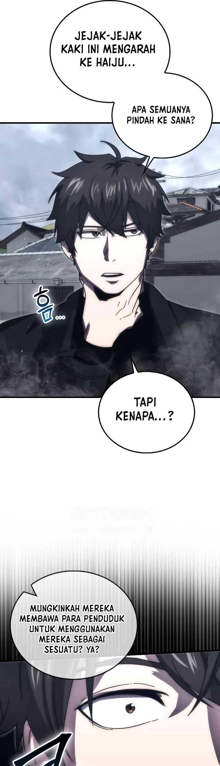 Demon Lord’s Martial Arts Ascension Chapter 93 - halaman 42