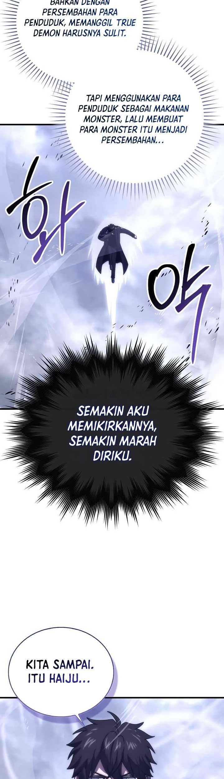 Demon Lord’s Martial Arts Ascension Chapter 93 - halaman 48