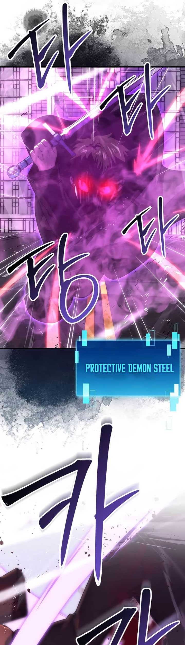 Demon Lord’s Martial Arts Ascension Chapter 93 - halaman 58