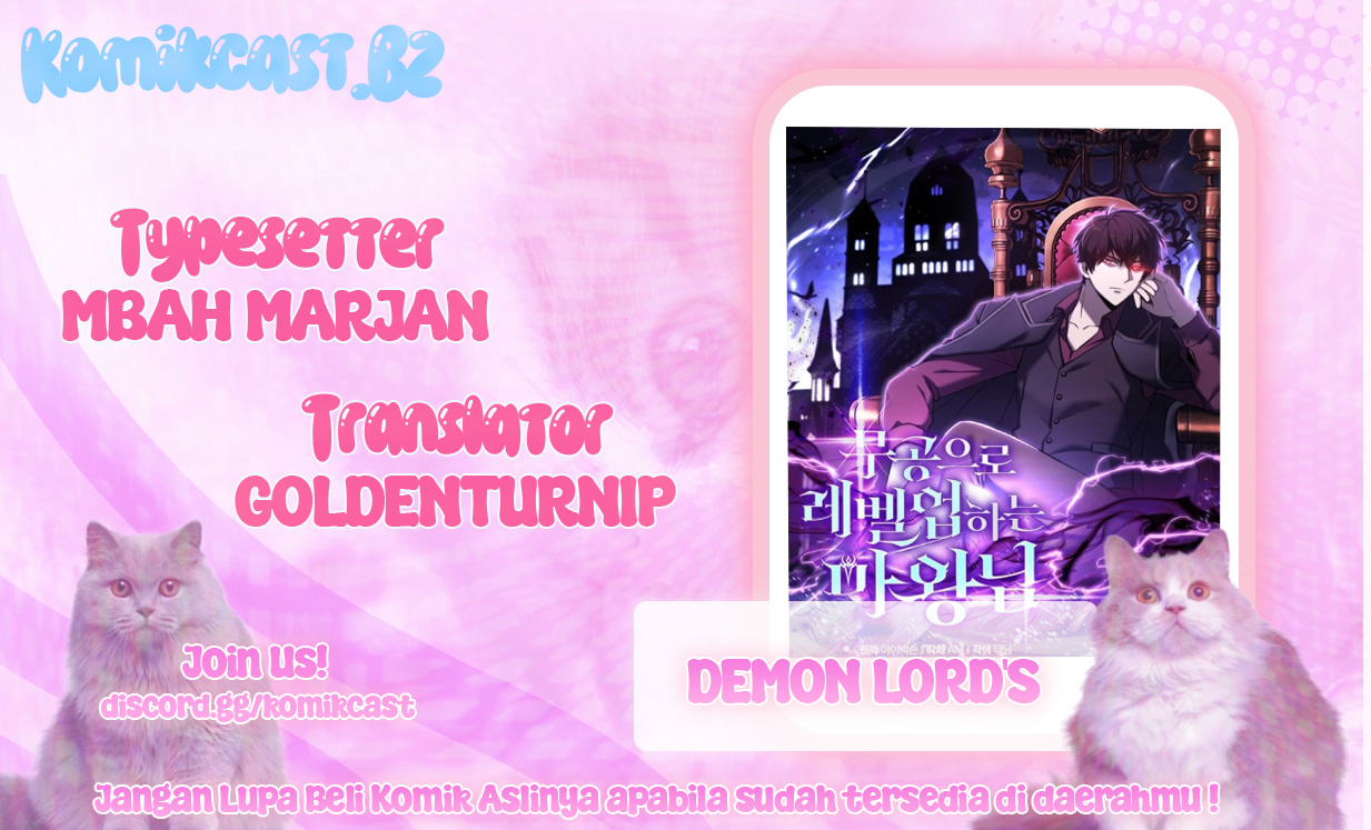 Demon Lord’s Martial Arts Ascension Chapter 94 - halaman 1