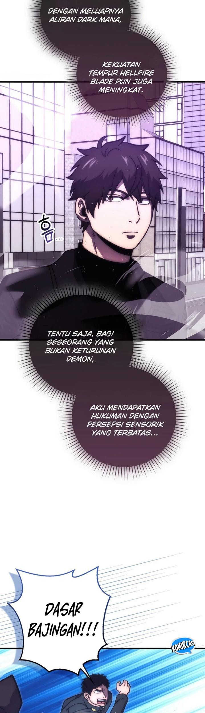 Demon Lord’s Martial Arts Ascension Chapter 94 - halaman 10