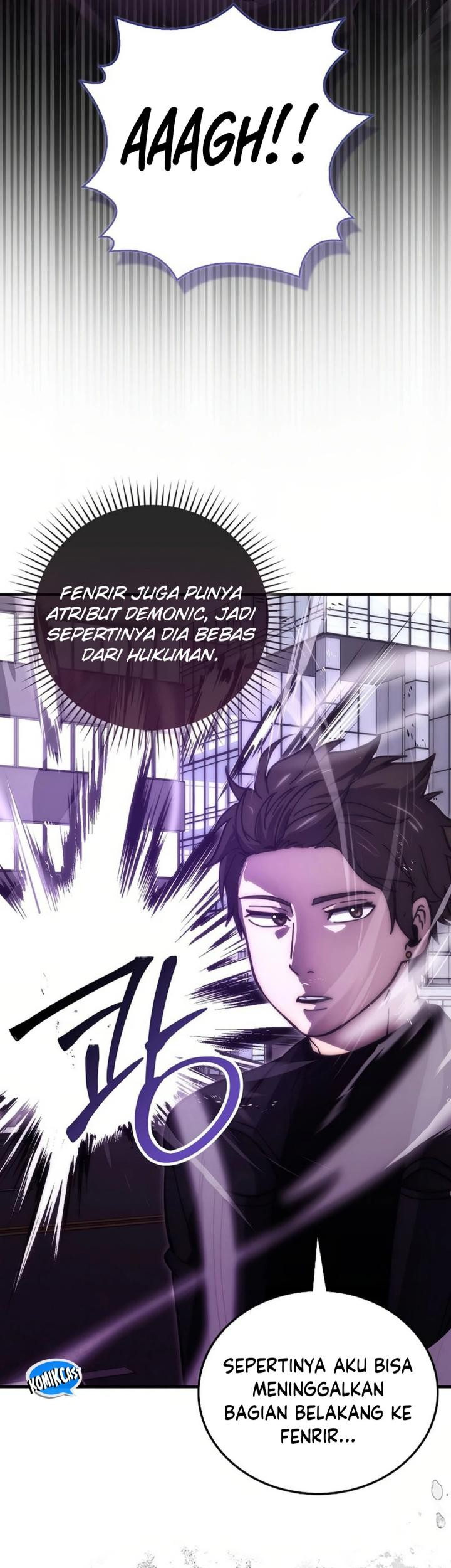 Demon Lord’s Martial Arts Ascension Chapter 94 - halaman 15