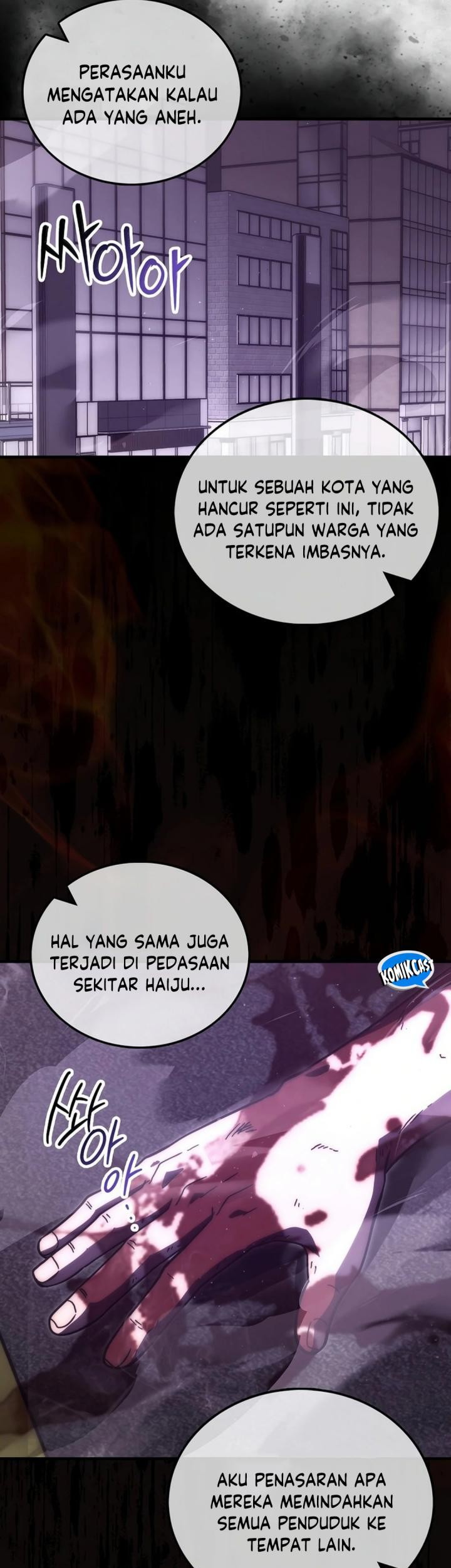 Demon Lord’s Martial Arts Ascension Chapter 94 - halaman 20