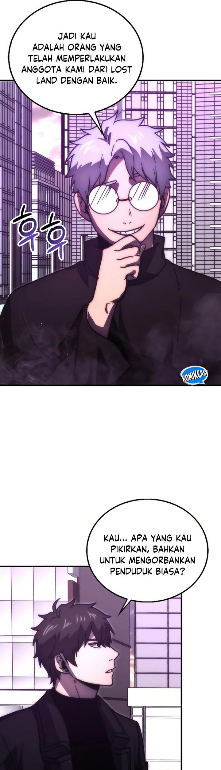 Demon Lord’s Martial Arts Ascension Chapter 94 - halaman 33