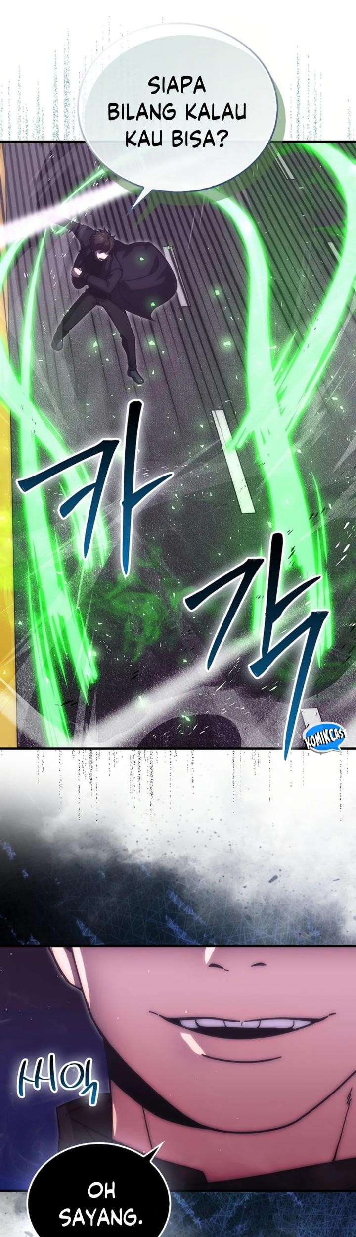 Demon Lord’s Martial Arts Ascension Chapter 94 - halaman 38