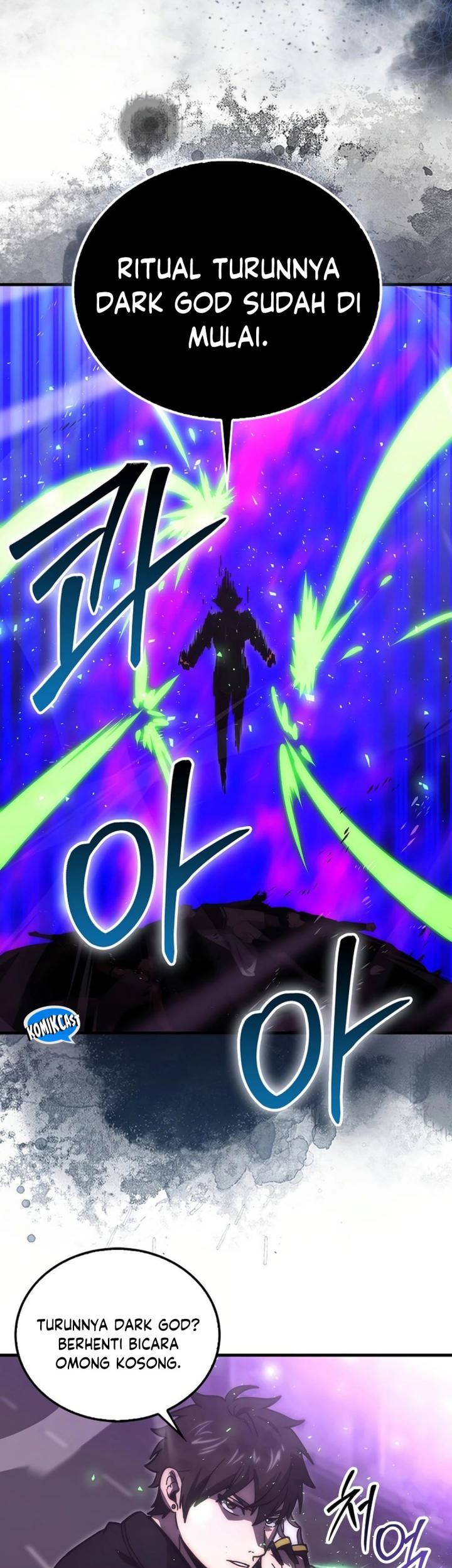 Demon Lord’s Martial Arts Ascension Chapter 94 - halaman 40