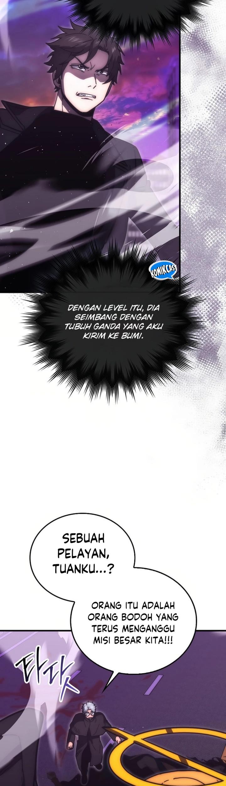 Demon Lord’s Martial Arts Ascension Chapter 94 - halaman 55
