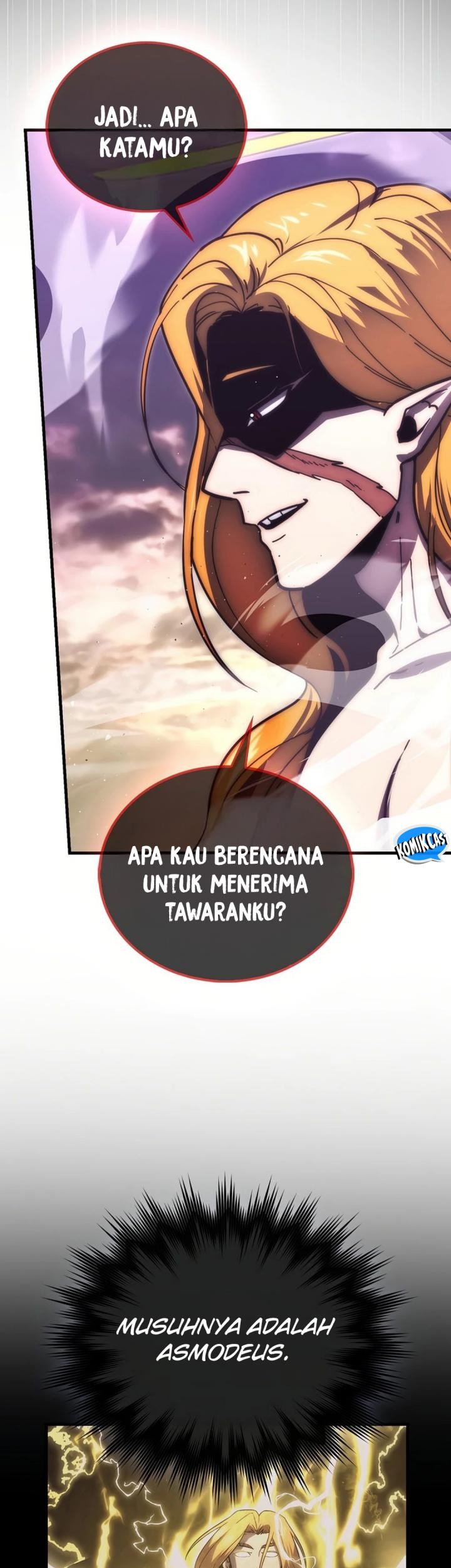 Demon Lord’s Martial Arts Ascension Chapter 94 - halaman 60