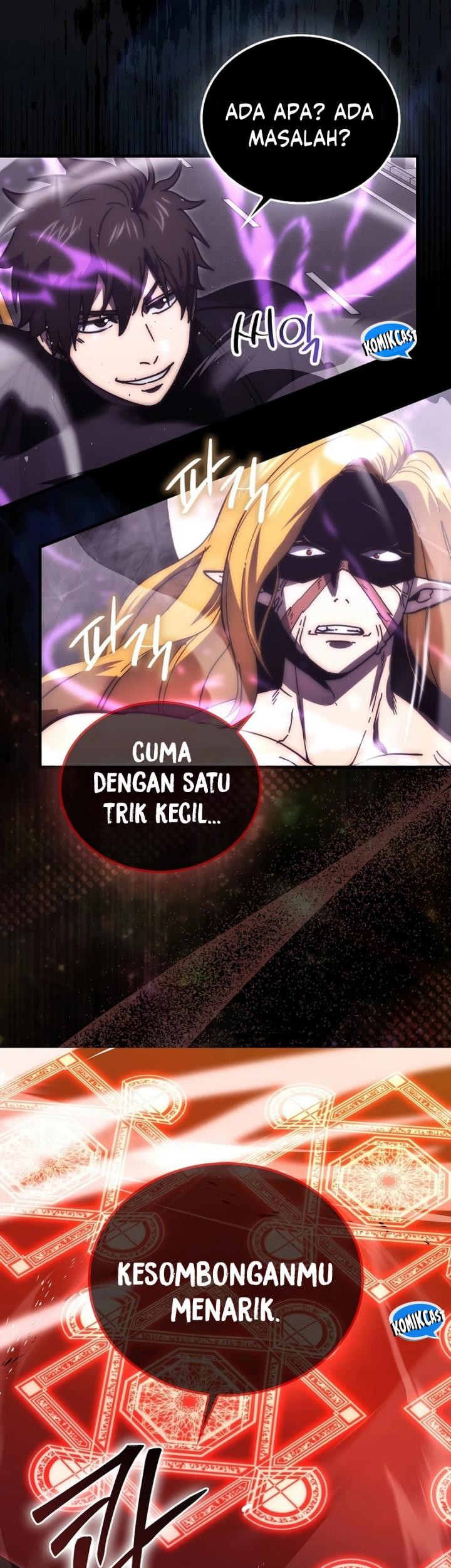 Demon Lord’s Martial Arts Ascension Chapter 94 - halaman 83