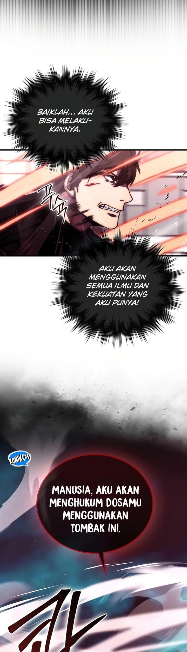 Demon Lord’s Martial Arts Ascension Chapter 94 - halaman 89