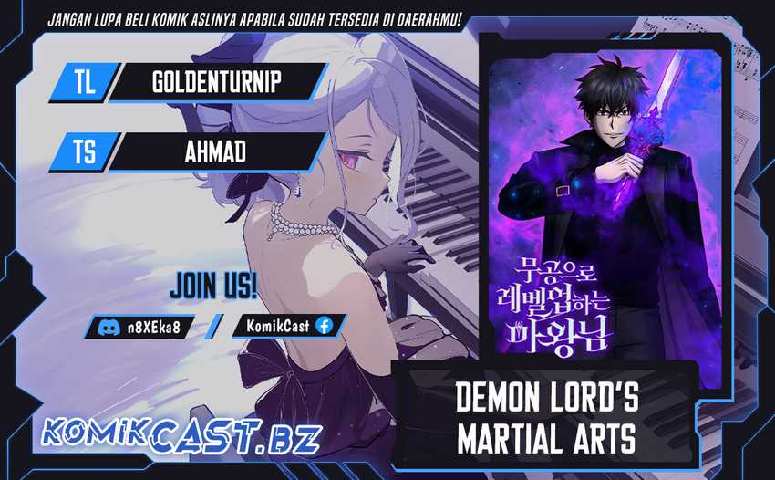Demon Lord’s Martial Arts Ascension Chapter 95 - halaman 1