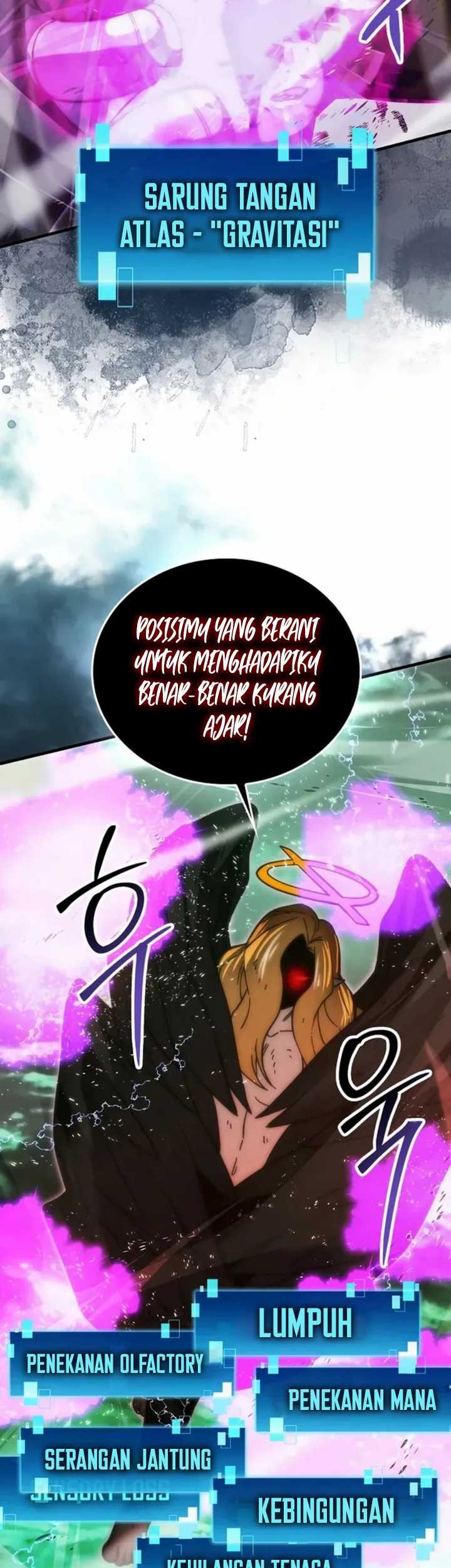 Demon Lord’s Martial Arts Ascension Chapter 95 - halaman 22