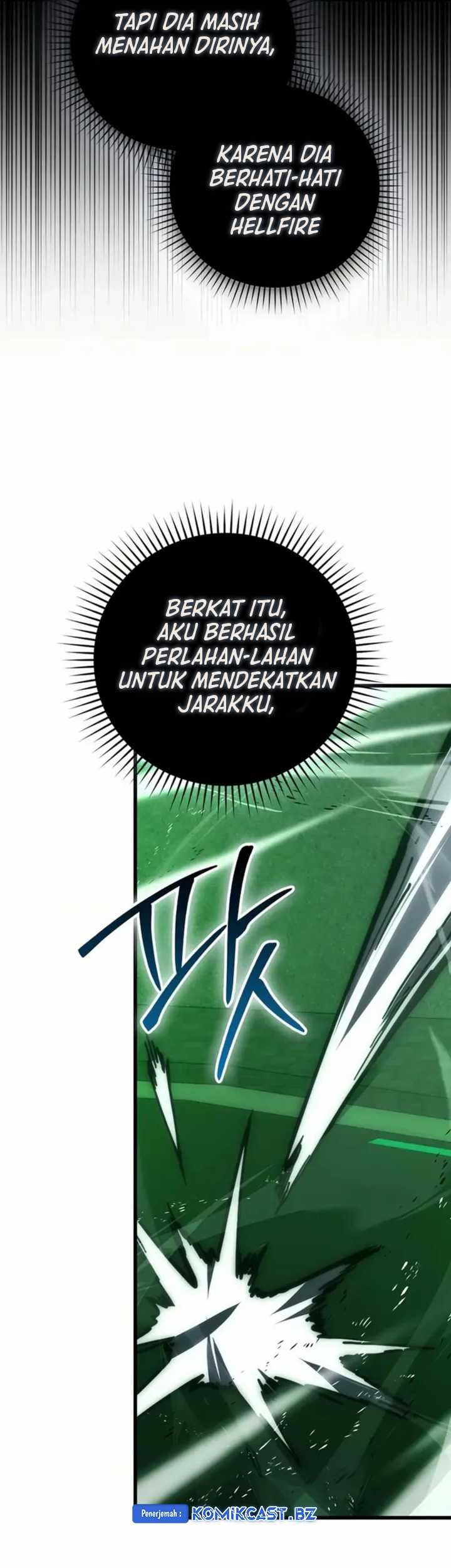 Demon Lord’s Martial Arts Ascension Chapter 95 - halaman 34
