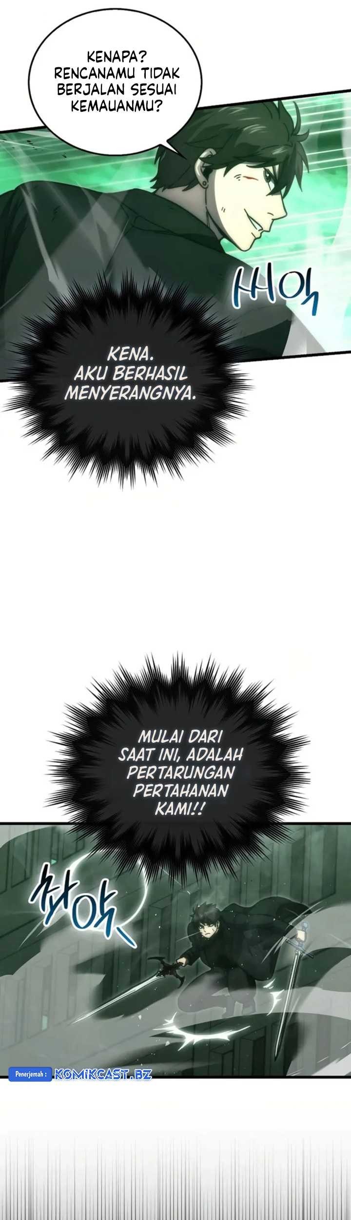 Demon Lord’s Martial Arts Ascension Chapter 95 - halaman 38
